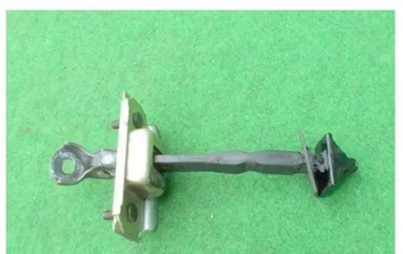 Mazda MPV II LW Front door check strap stopper 
