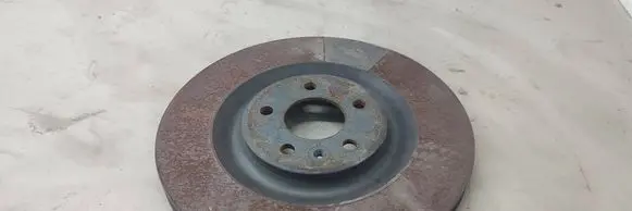 Audi A8 S8 D5 Rear brake disc