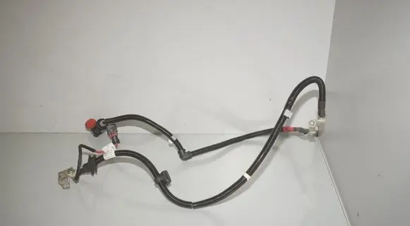BMW 1 F40 Positive cable (battery) 8654632 12428654632