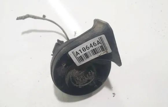 Opel Movano A Horn signal E335717