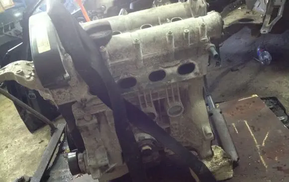 Seat Ibiza IV (6J,6P) Engine 531662