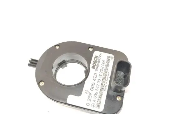 Mercedes-Benz Vito Viano W639 Steering wheel adjustment handle/lever A6395420018 686080724 0265005429