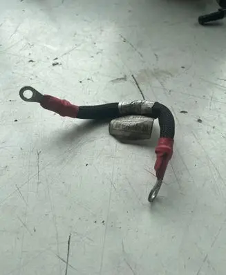Fiat Doblo Positive cable (battery) 