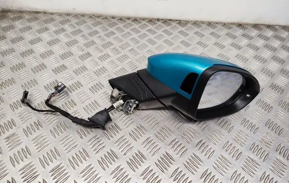 Volkswagen ID.3 Front door electric wing mirror 10B857502J