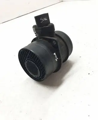 Audi A4 S4 B7 8E 8H Mass air flow meter 0281002461 074906461B