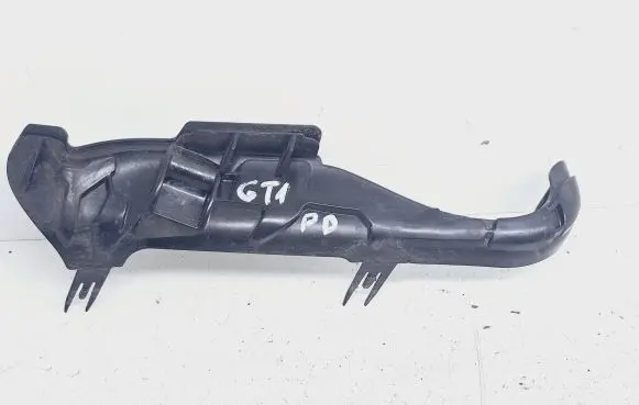 BMW 5 GT F07 Headlight/headlamp mounting bracket 17142602R