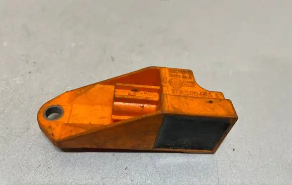 Skoda Fabia Mk2 (5J) Airbag deployment crash/impact sensor 1T0909606A