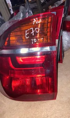 BMW X5 E70 Rear/tail lights F00HTB401500M 910010918012