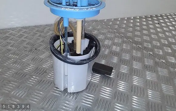 Volkswagen Beetle A5 In-tank fuel pump a2c53438283