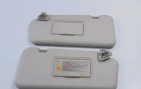 Nissan Note (E11) Sun visor