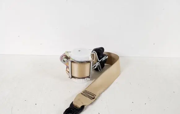 Jaguar XF X250 Front seatbelt 8X23F611B09