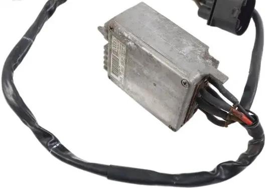 Audi A4 S4 B6 8E 8H Electric radiator cooling fan 8E0959501T