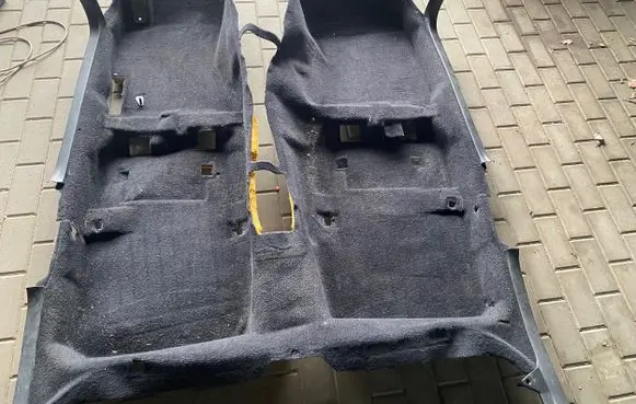 Subaru Legacy Interior carpet 