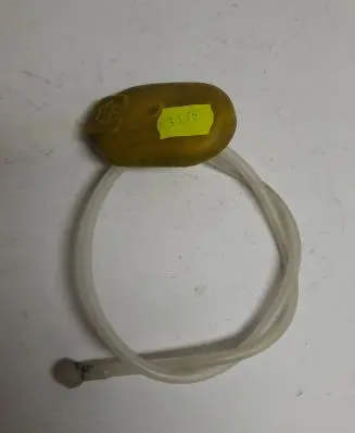 Renault Scenic II - Grand scenic II Window washer liquid tank fill tube 0352947