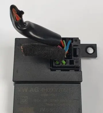 Porsche Cayenne (92A) Other control units/modules 4H0907705