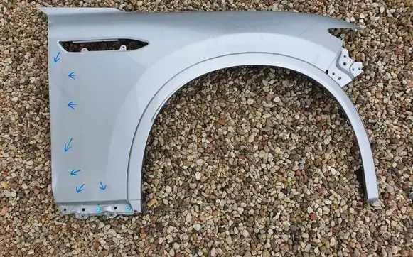 Mazda CX-60 Fender 