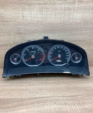 Opel Vectra C Speedometer (instrument cluster) 24402320XJ 110080166