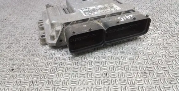 Suzuki SX4 Engine control unit/module 0281012992