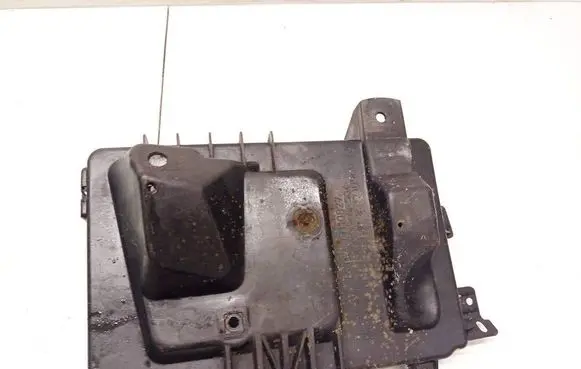 Opel Astra H Battery box tray 13110827