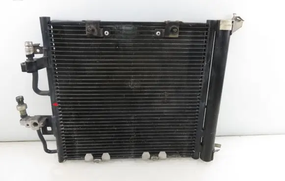 Opel Astra H A/C cooling radiator (condenser) 