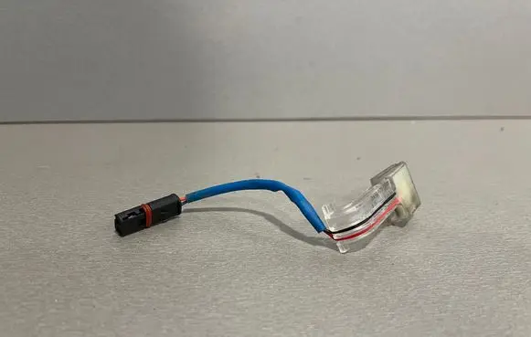 BMW 4 F32 F33 Front door handle light (exterior) 7277447