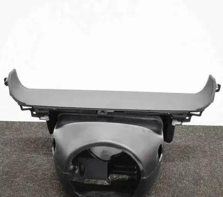 BMW 6 F12 F13 Steering wheel column trim 9220824