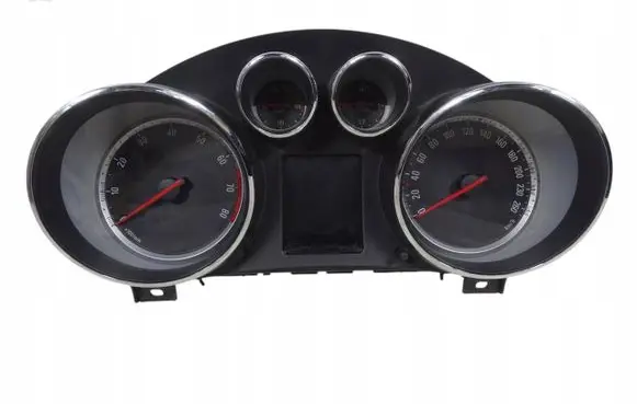 Opel Insignia A Speedometer (instrument cluster) 13327318