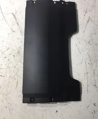 Toyota Yaris XP210 Rear seat rail trim cover 76971K0020