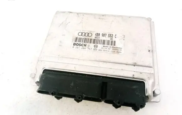 Audi A6 S6 C5 4B Engine control unit/module 4b0907552c 0261204767