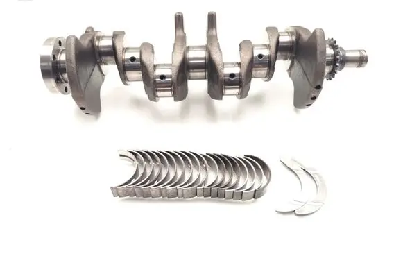 Nissan Juke I F15 Crankshaft K9K636