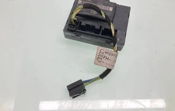 Audi A6 S6 C6 4F Door control unit/module 4F0959795E 4F0910795E 0033TFK0001