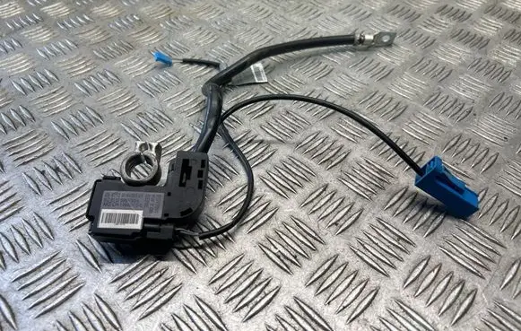 BMW 1 E81 E87 Negative earth cable (battery) 9164355