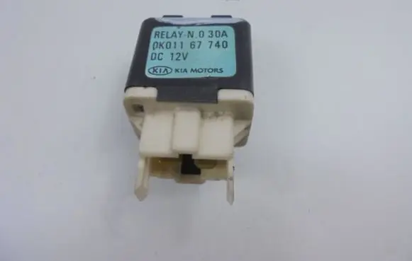 KIA Sportage Other relay 0K01167740