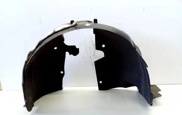 Renault Clio V Front wheel arch liner splash guards 638403311R 638405882R