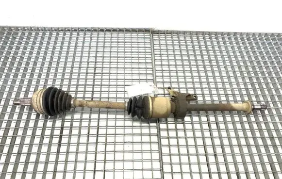 Front driveshaft