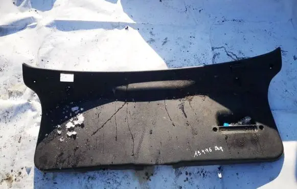 Opel Astra G Other trunk/boot trim element 090562493
