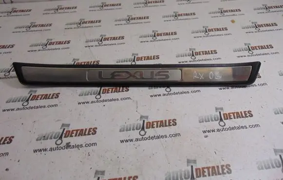 Lexus RX 300 Rear sill trim cover 6791548020
