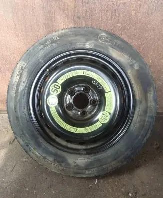 Mercedes-Benz C W204 R16 spare wheel 2044000302