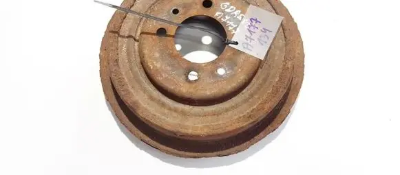 Renault Scenic I Drum brake (rear) 