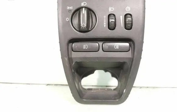Volvo XC90 Light switch