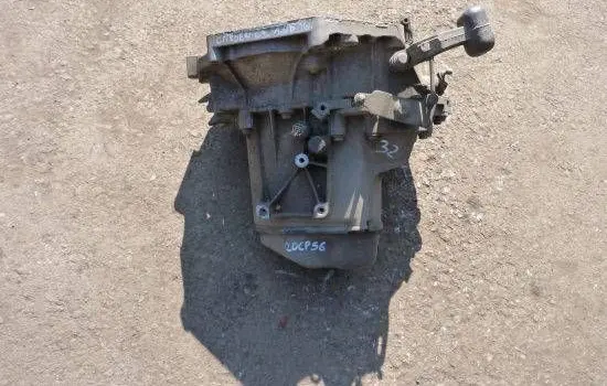 Citroen C3 Manual 5 speed gearbox 20CP56