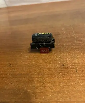 Traction control (ASR) switch