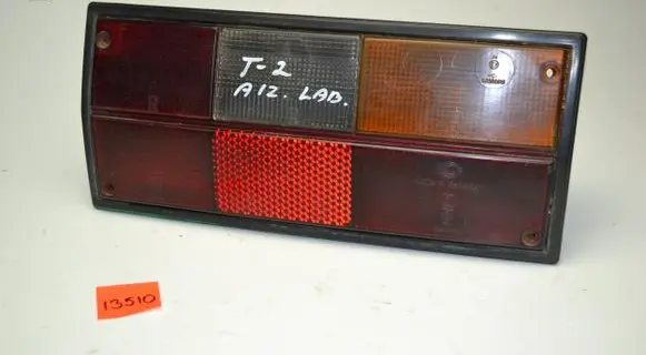 Volkswagen Transporter - Caravelle T2 Rear/tail lights 242210