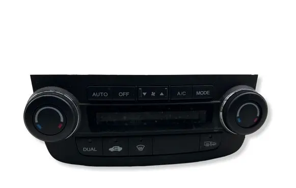 Honda CR-V Climate control unit 79600SWYG4