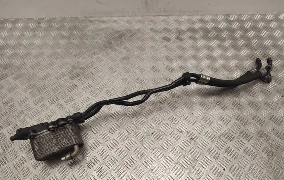 BMW 6 E63 E64 Gearbox / Transmission oil cooler 17217803830 17217800479 17212249465