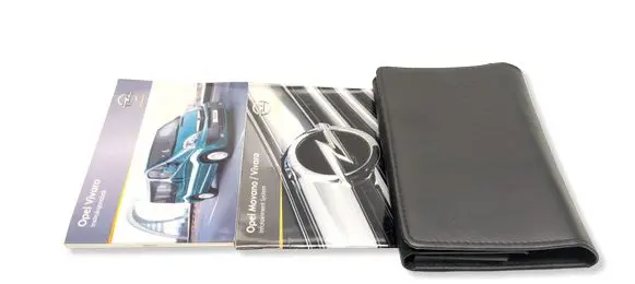 Opel Vivaro User manual 