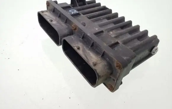 Opel Astra G Fan control module 24410128