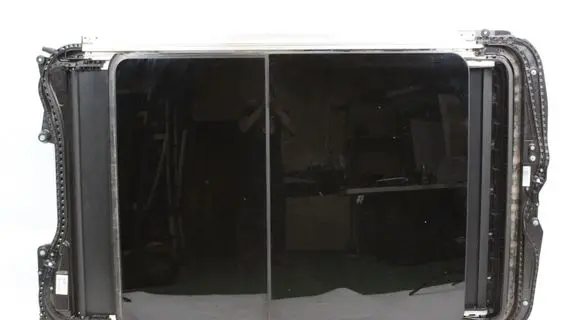 Sunroof set