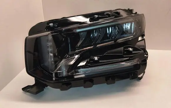 Citroen Berlingo Headlight/headlamp 9851349180