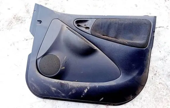 Toyota Yaris Front door card panel trim 676110D040